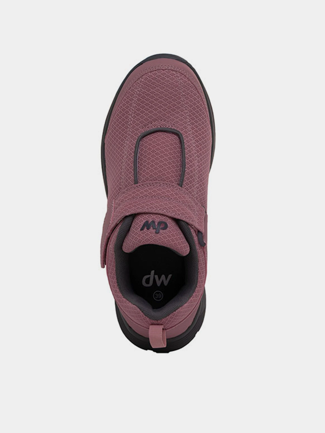 Кросівки Diawin модель Comfort-Pink-Wide Кросівки Diawin модель Comfort-Pink-Wide Фото