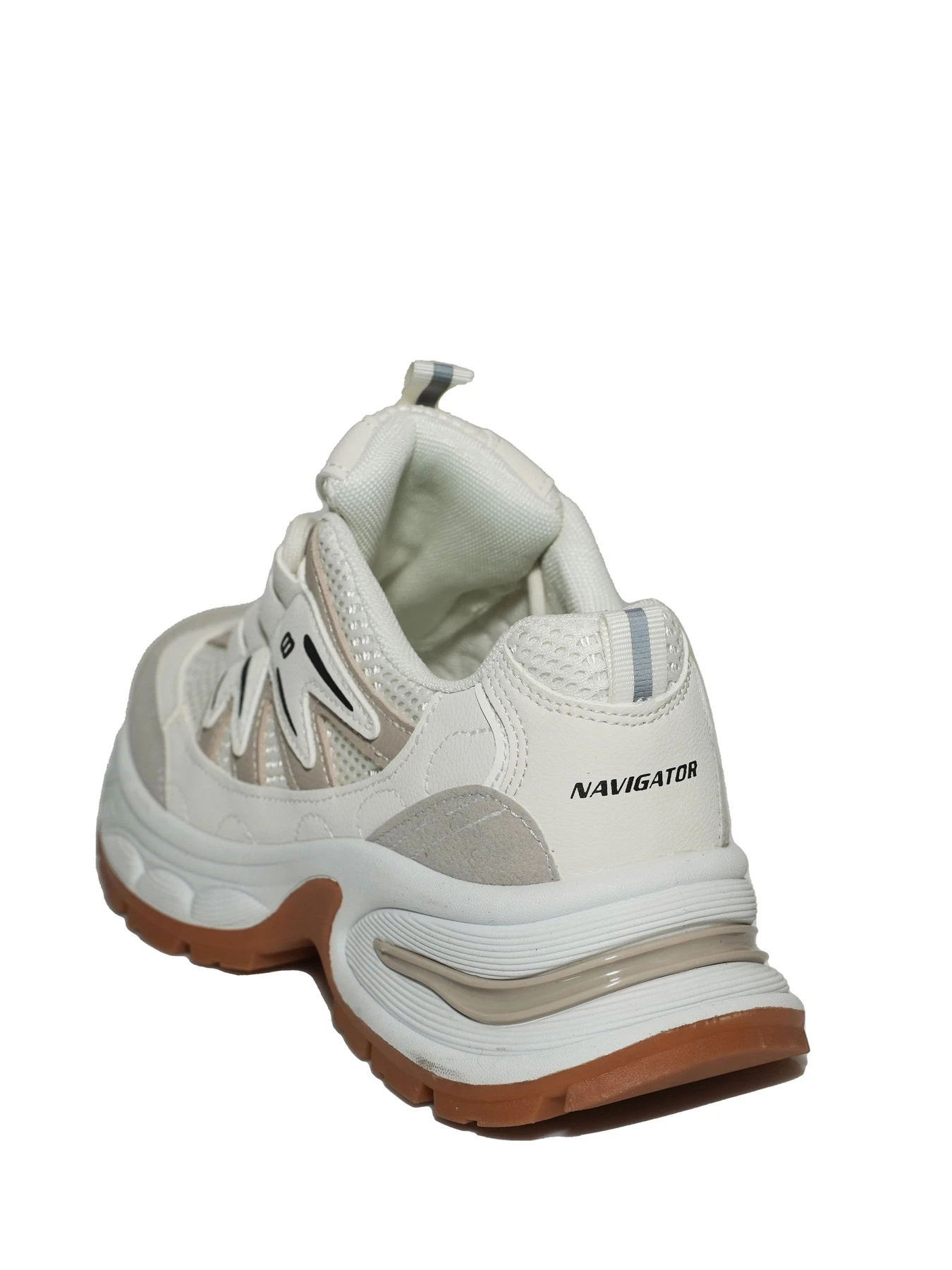 Кроссовки Navigator модель B26101-4beige Кроссовки Navigator модель B26101-4beige Фото