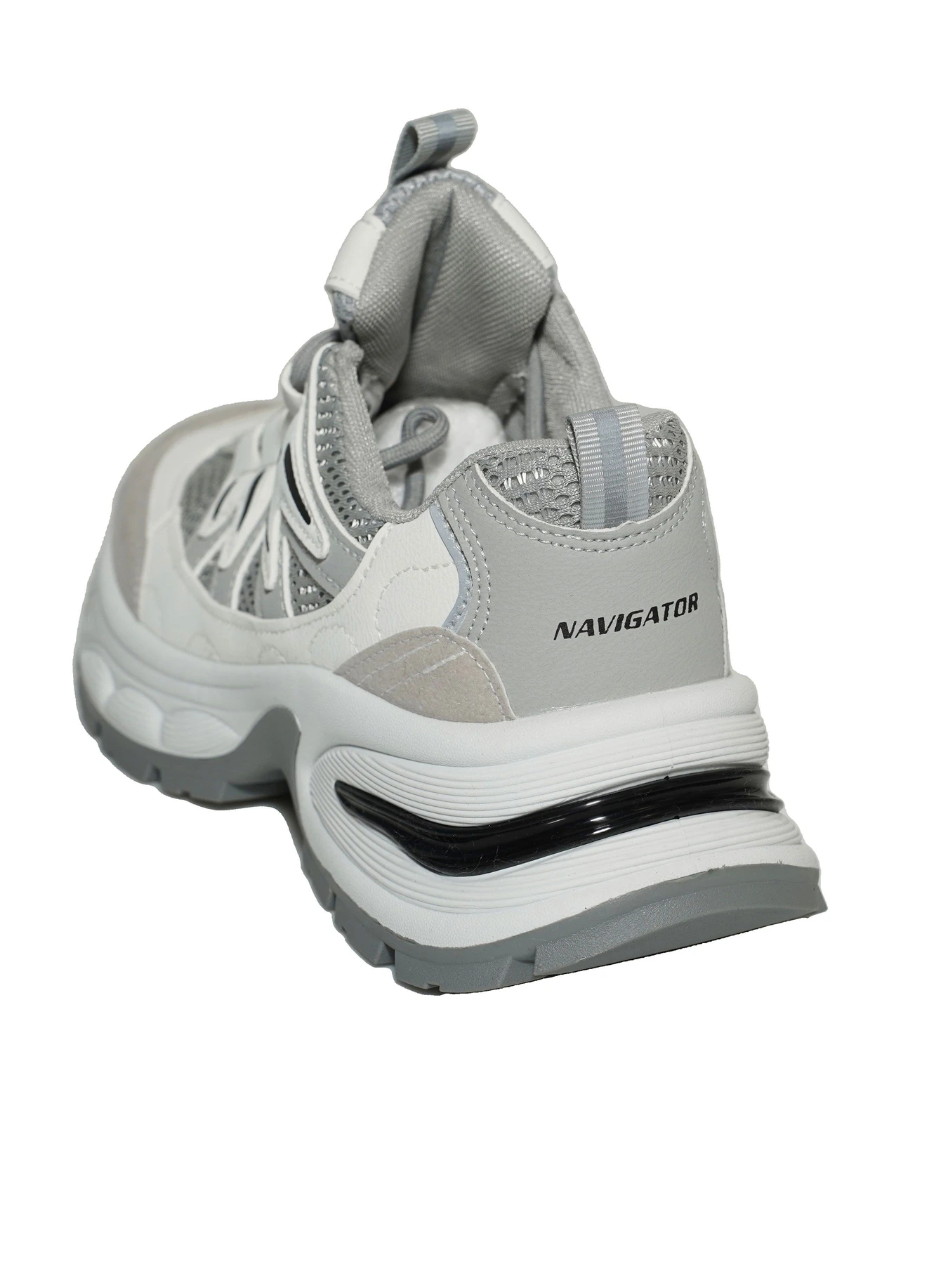 Кроссовки Navigator модель B26101-1grey Кроссовки Navigator модель B26101-1grey Фото