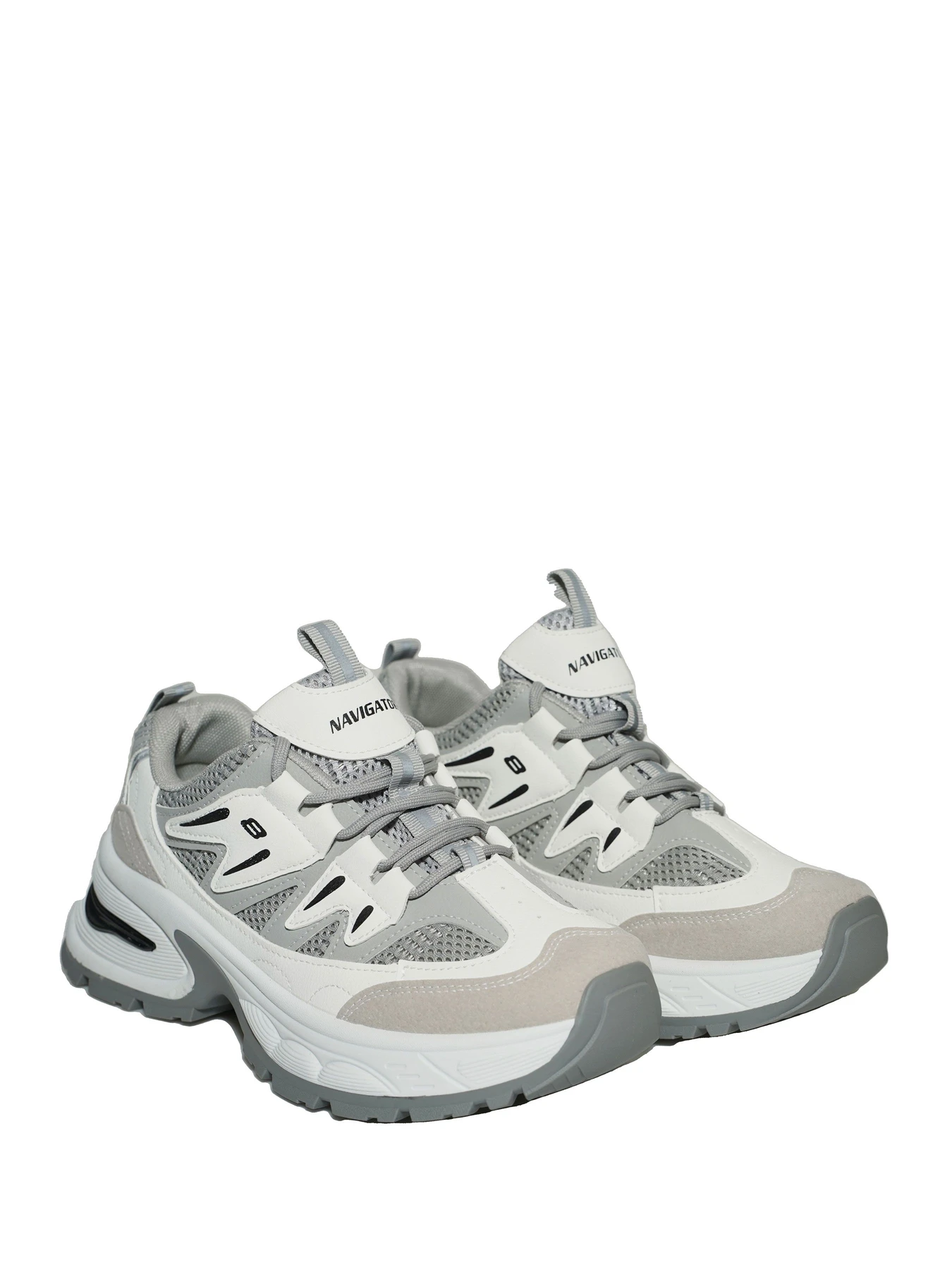 Кроссовки Navigator модель B26101-1grey Кроссовки Navigator модель B26101-1grey Фото