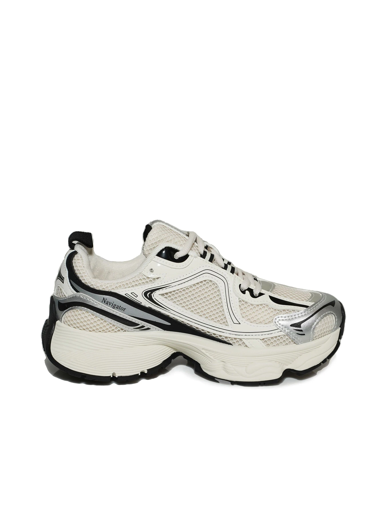 Кросівки Navigator модель B4002-1beige-black Кросівки Navigator модель B4002-1beige-black Фото