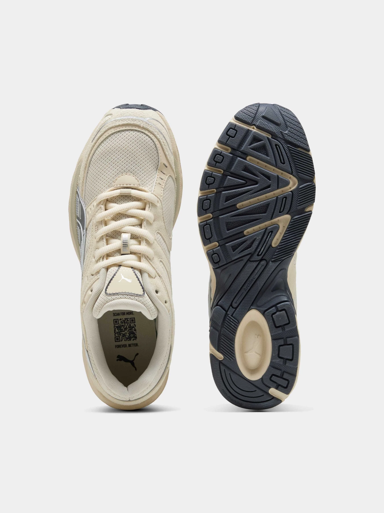 Кросівки PUMA C25k модель 403860 Фото