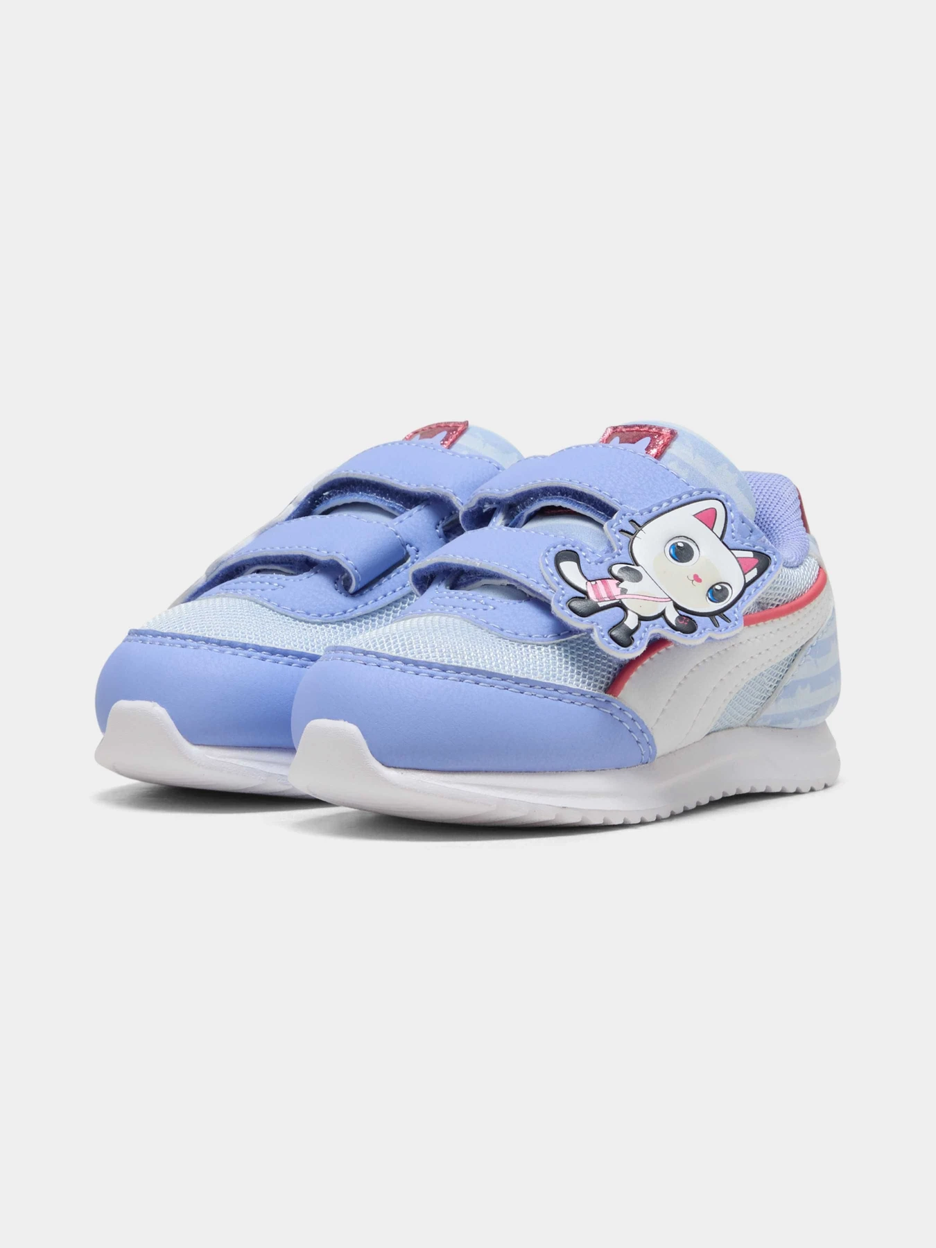 Кроссовки PUMA R78 Lightwind Gd V Inf модель 405743 Фото