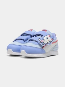 Кроссовки PUMA R78 Lightwind Gd V Inf модель 405743 Фото