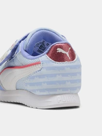 Кроссовки PUMA R78 Lightwind Gd V Inf модель 405743 Фото