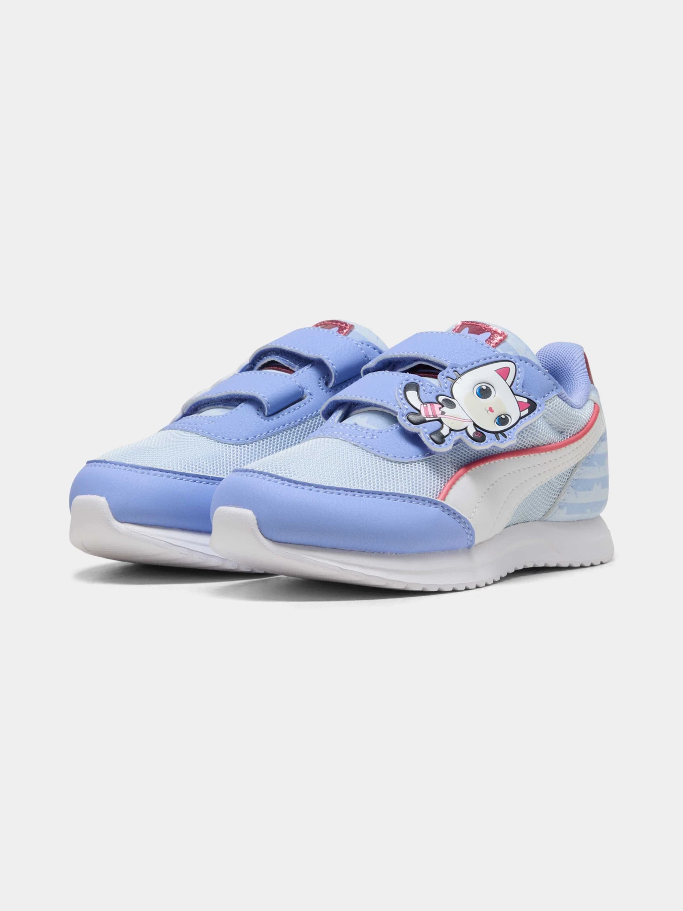 Кросівки PUMA R78 Lightwind Gd V Ps модель 405742 Кросівки PUMA R78 Lightwind Gd V Ps модель 405742 Фото