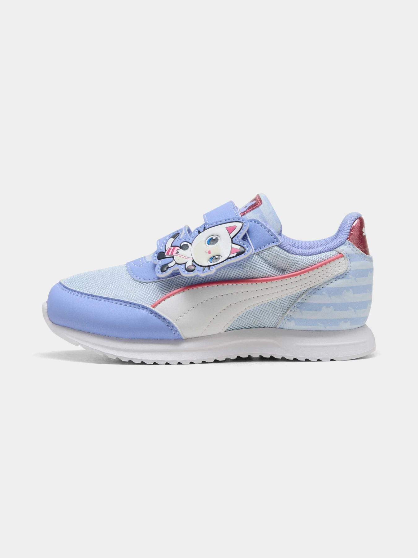 Кросівки PUMA R78 Lightwind Gd V Ps модель 405742 Кросівки PUMA R78 Lightwind Gd V Ps модель 405742 Фото
