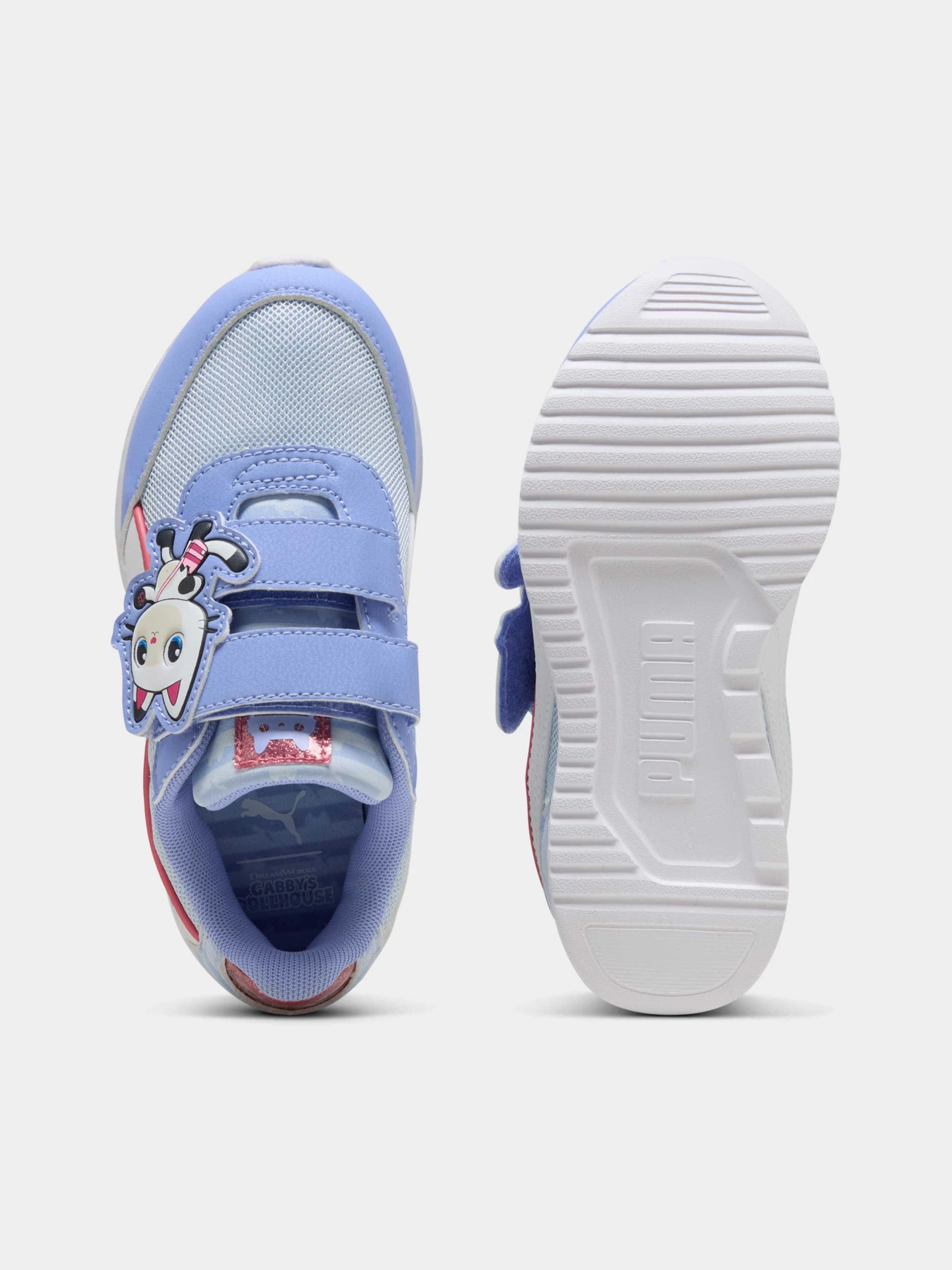Кросівки PUMA R78 Lightwind Gd V Ps модель 405742 Кросівки PUMA R78 Lightwind Gd V Ps модель 405742 Фото