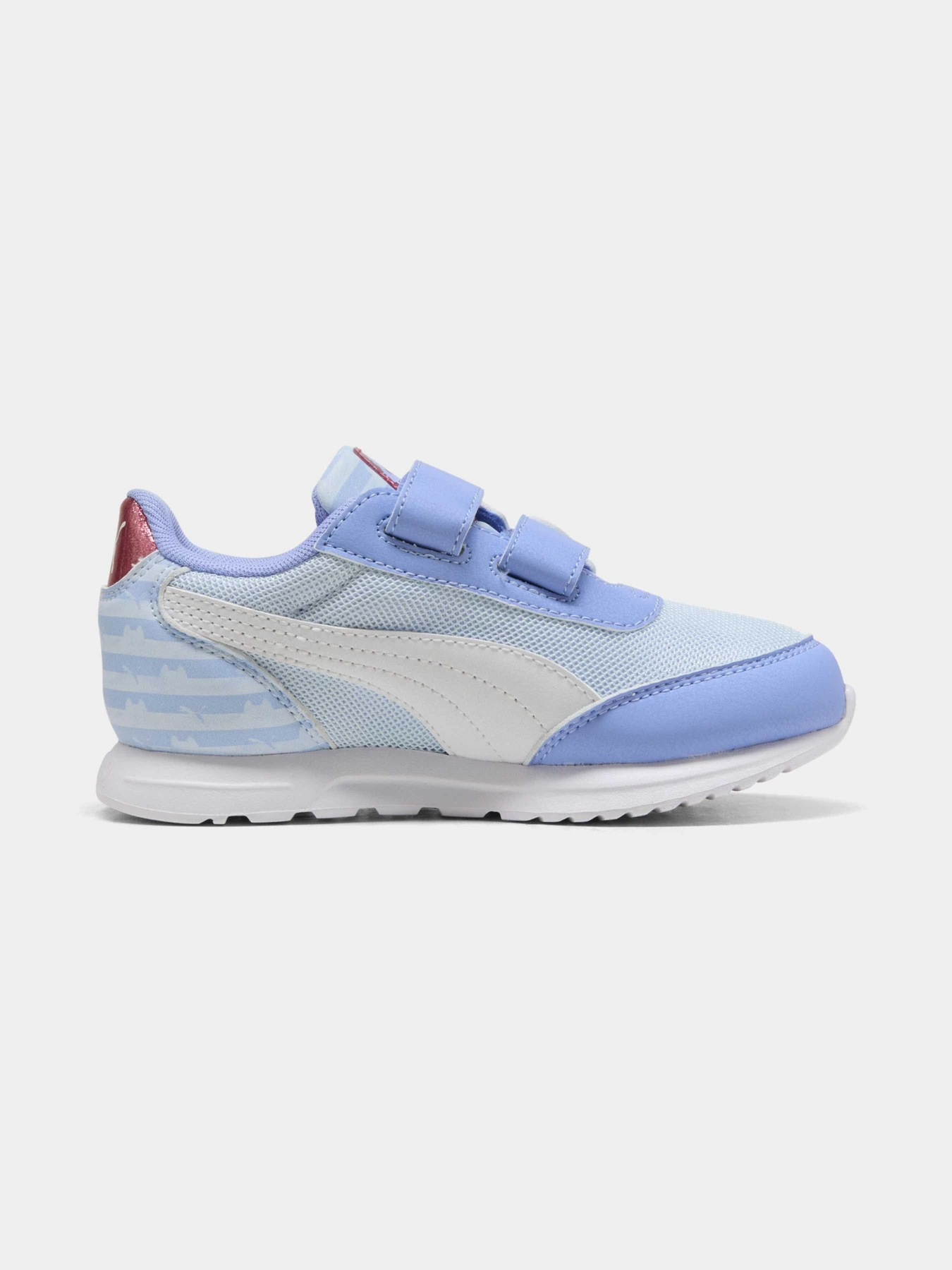 Кросівки PUMA R78 Lightwind Gd V Ps модель 405742 Кросівки PUMA R78 Lightwind Gd V Ps модель 405742 Фото