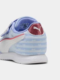 Кросівки PUMA R78 Lightwind Gd V Ps модель 405742 Фото