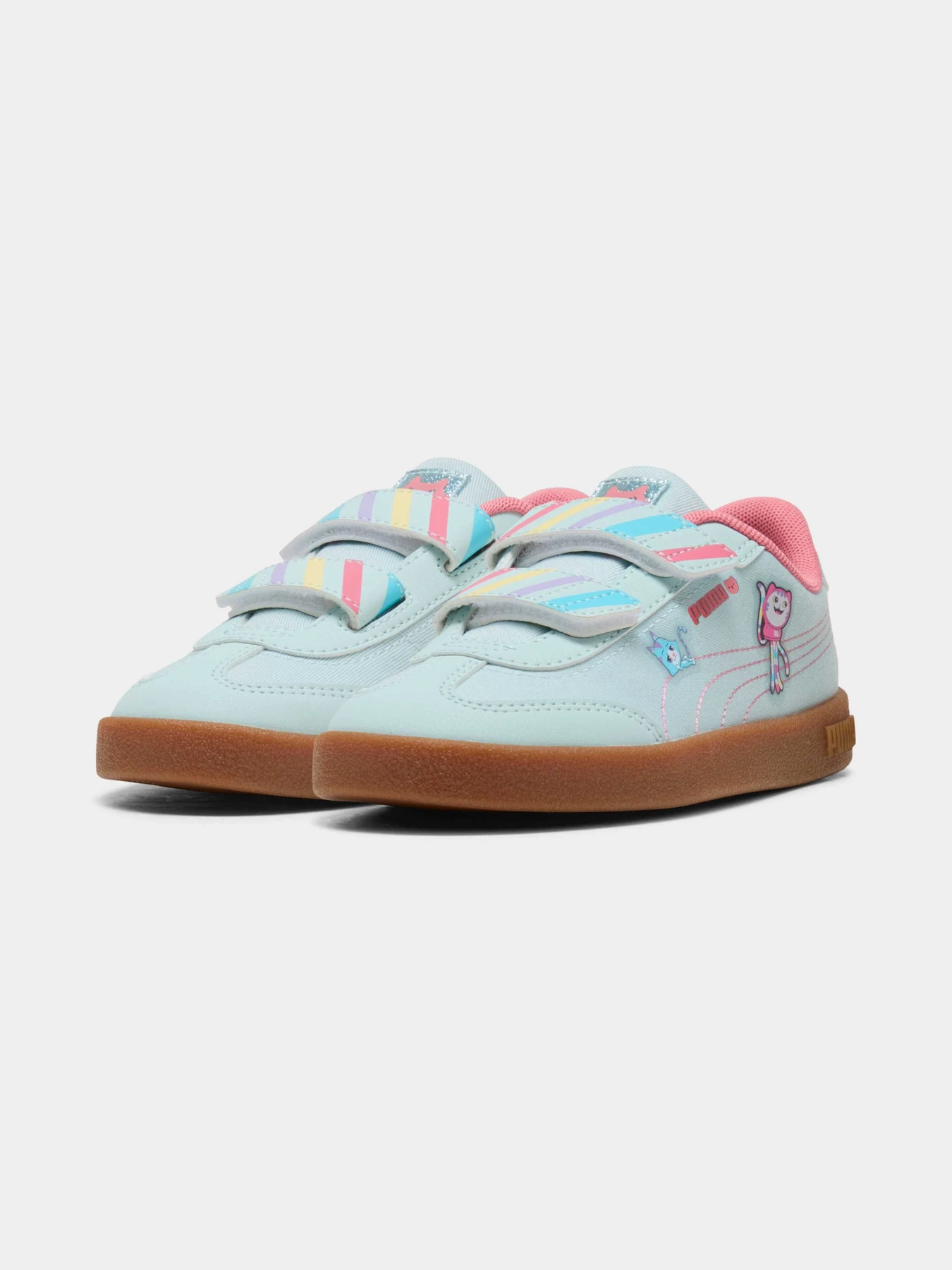 Кеды PUMA Club Ii Era Gd V Ps модель 405778 Кеды PUMA Club Ii Era Gd V Ps модель 405778 Фото