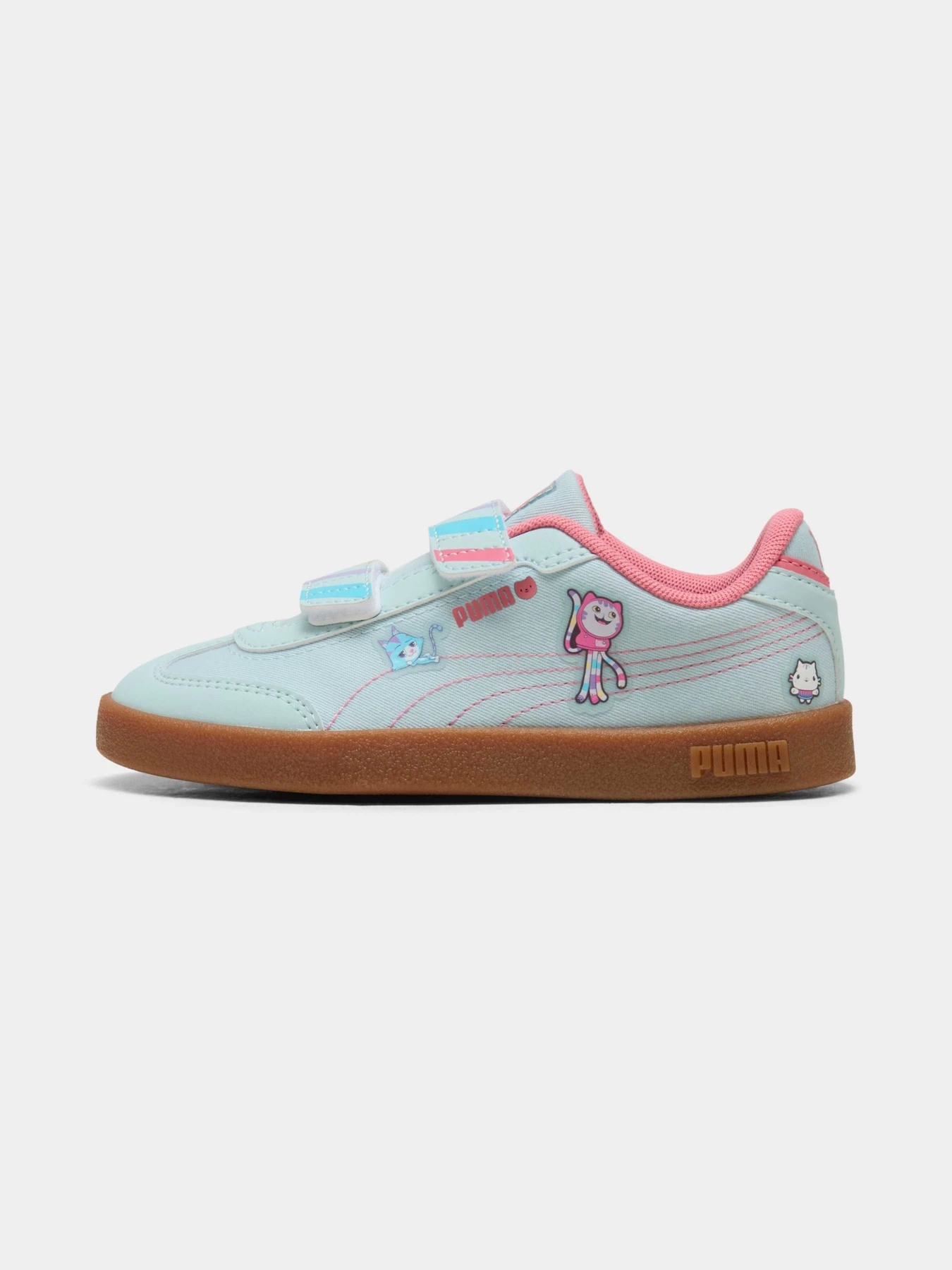 Кеды PUMA Club Ii Era Gd V Ps модель 405778 Кеды PUMA Club Ii Era Gd V Ps модель 405778 Фото
