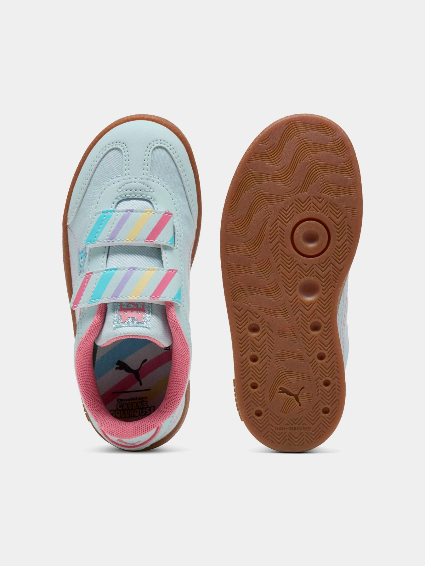 Кеды PUMA Club Ii Era Gd V Ps модель 405778 Кеды PUMA Club Ii Era Gd V Ps модель 405778 Фото