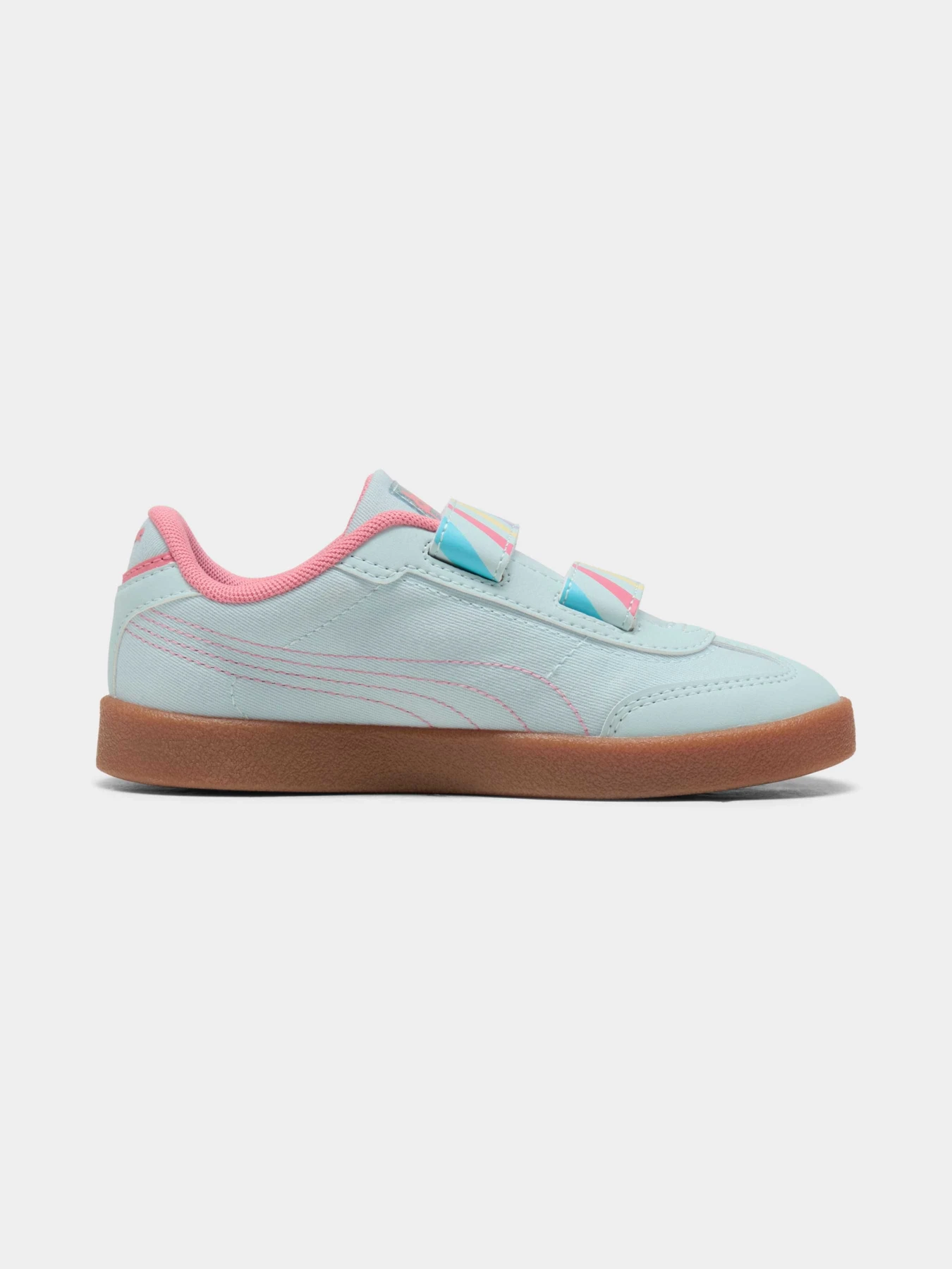 Кеды PUMA Club Ii Era Gd V Ps модель 405778 Кеды PUMA Club Ii Era Gd V Ps модель 405778 Фото