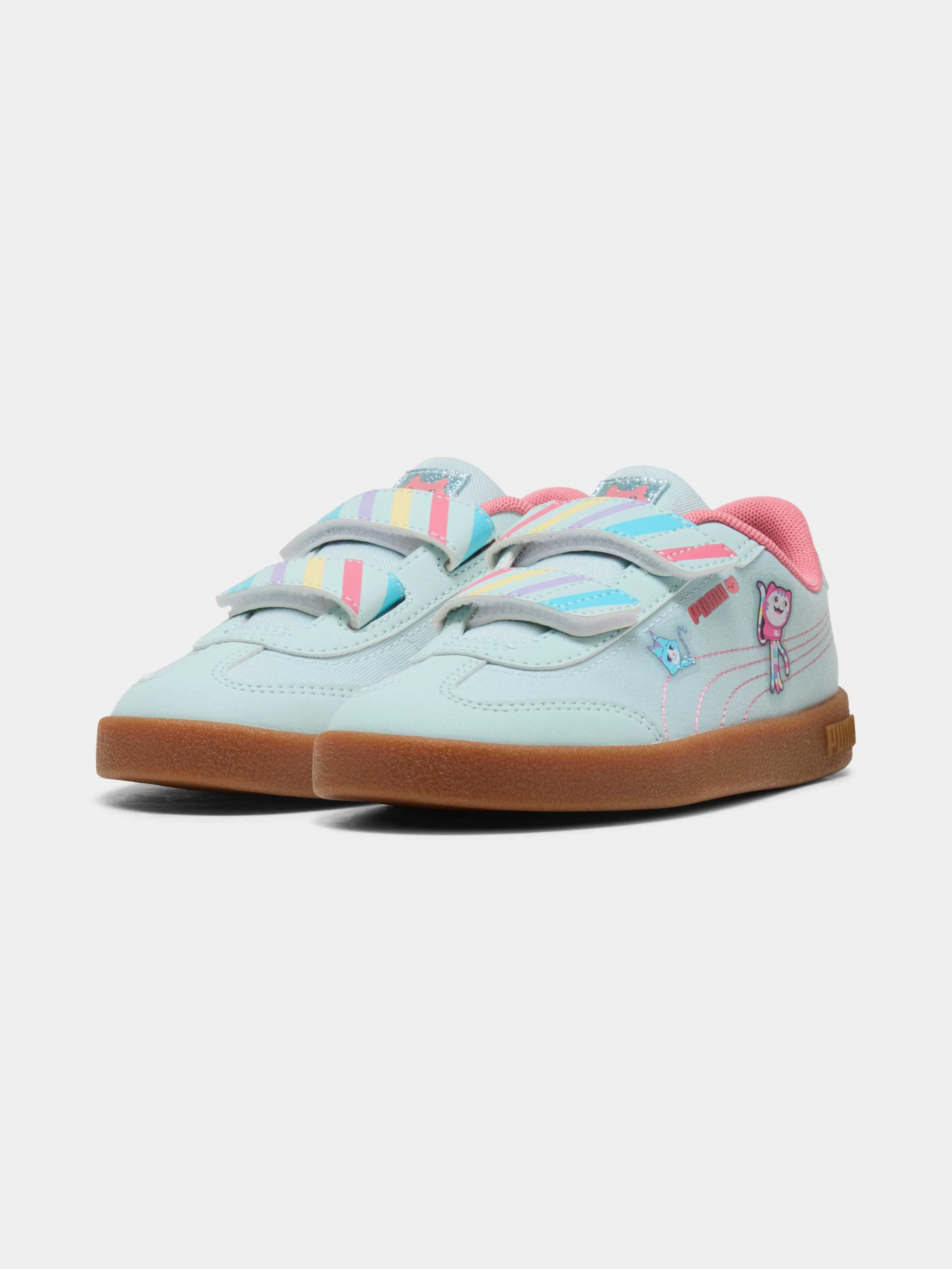 Дитячі Кеди низькі PUMA Club Ii Era Gd V Ps фото 2