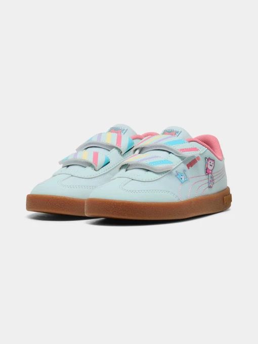 Дитячі Кеди низькі PUMA Club Ii Era Gd V Ps фото 2