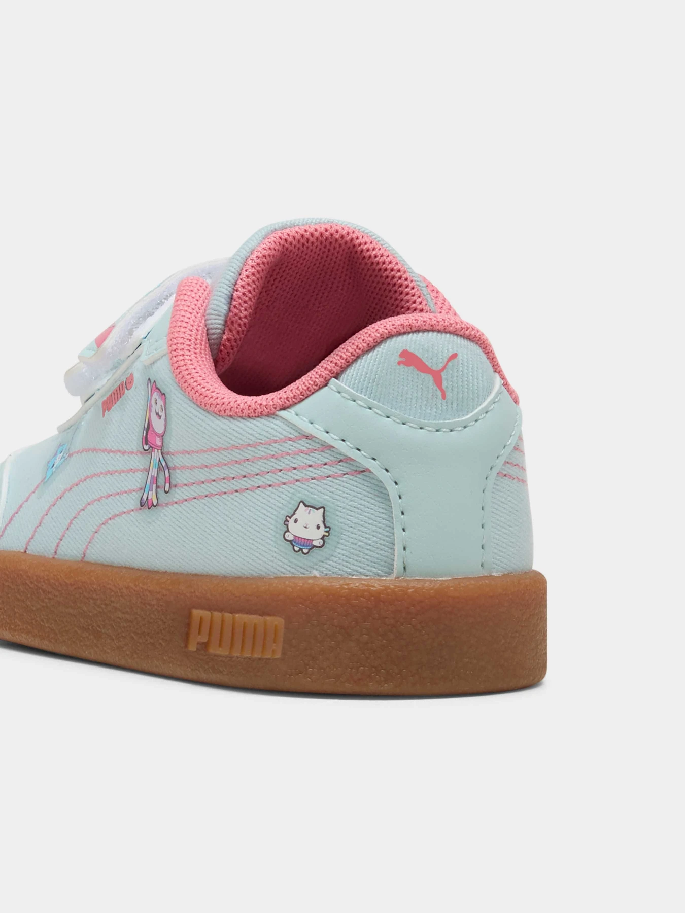 Кеды PUMA Club Ii Era Gd V Inf модель 405779 Кеды PUMA Club Ii Era Gd V Inf модель 405779 Фото