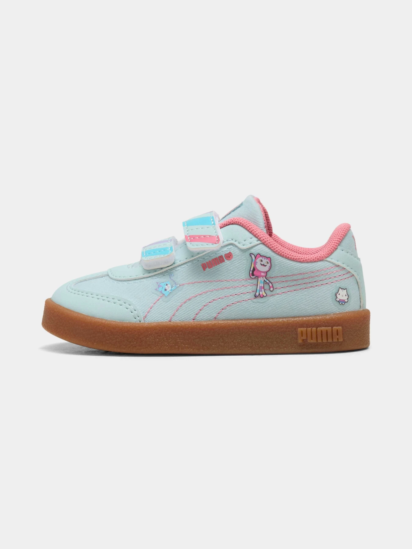 Кеды PUMA Club Ii Era Gd V Inf модель 405779 Кеды PUMA Club Ii Era Gd V Inf модель 405779 Фото