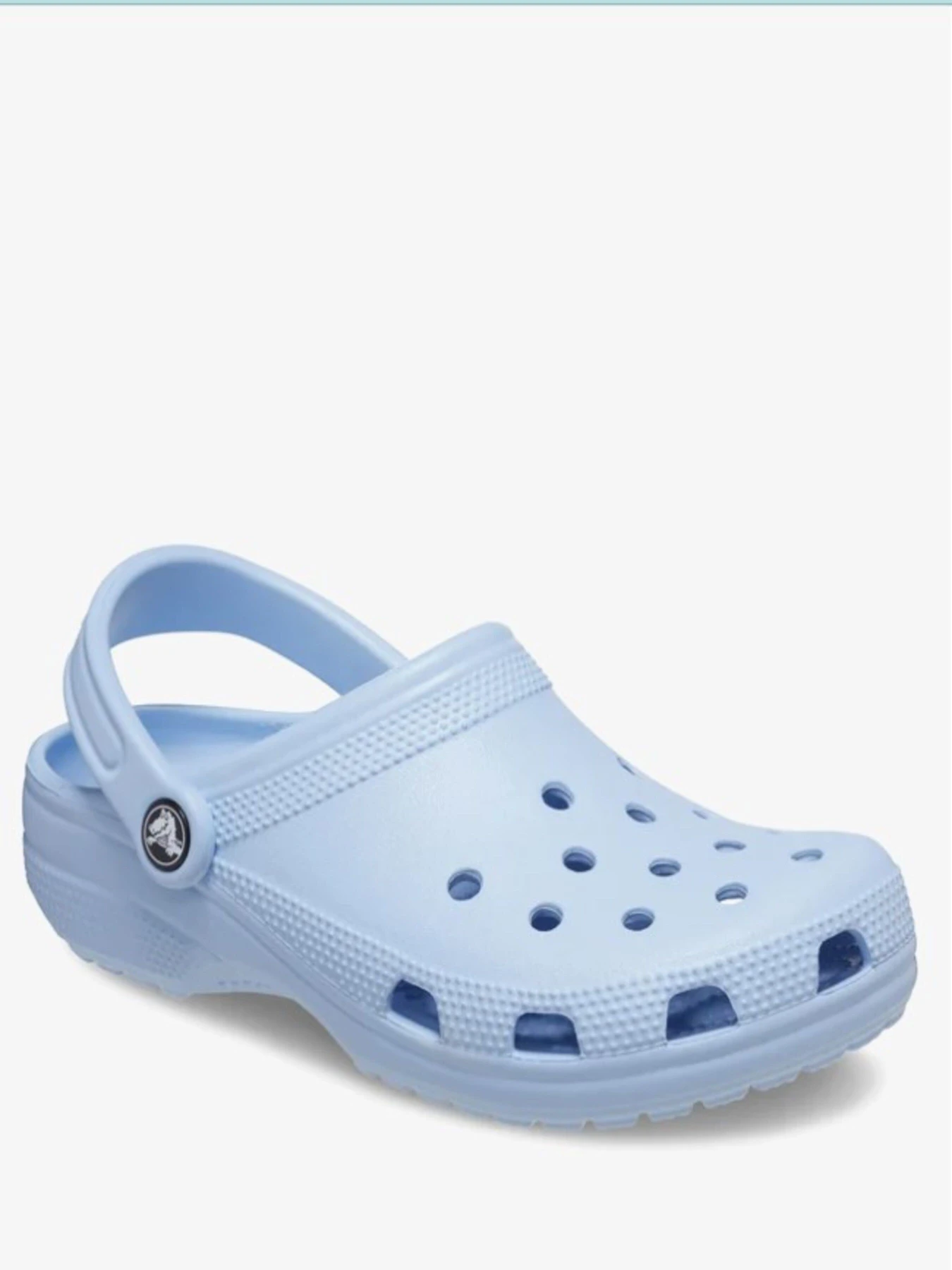 Шлёпанцы Crocs модель 10001BFR Фото