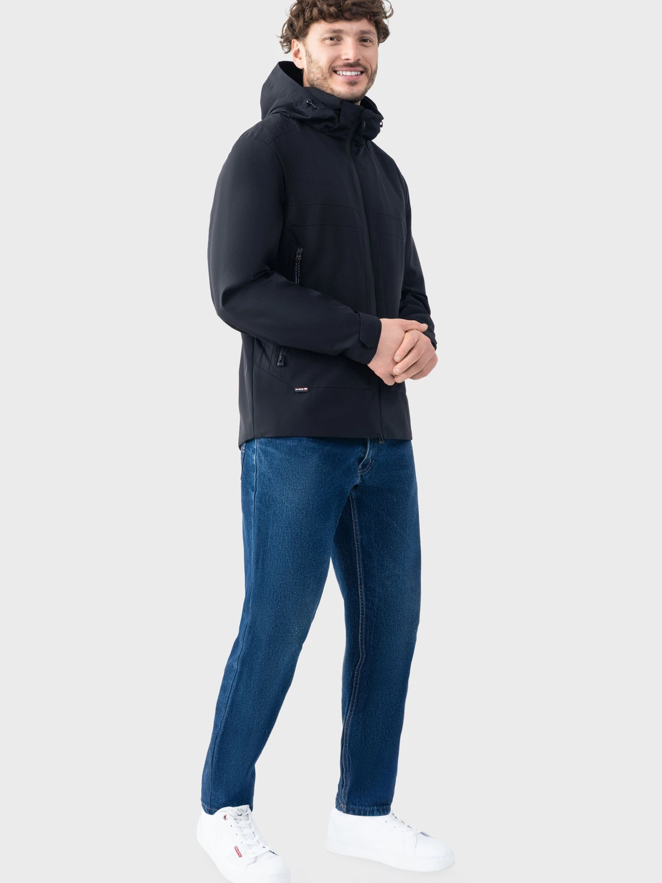 Куртки и дубленки AVECS модель 50579-1 Куртки и дубленки AVECS модель 50579-1 Фото