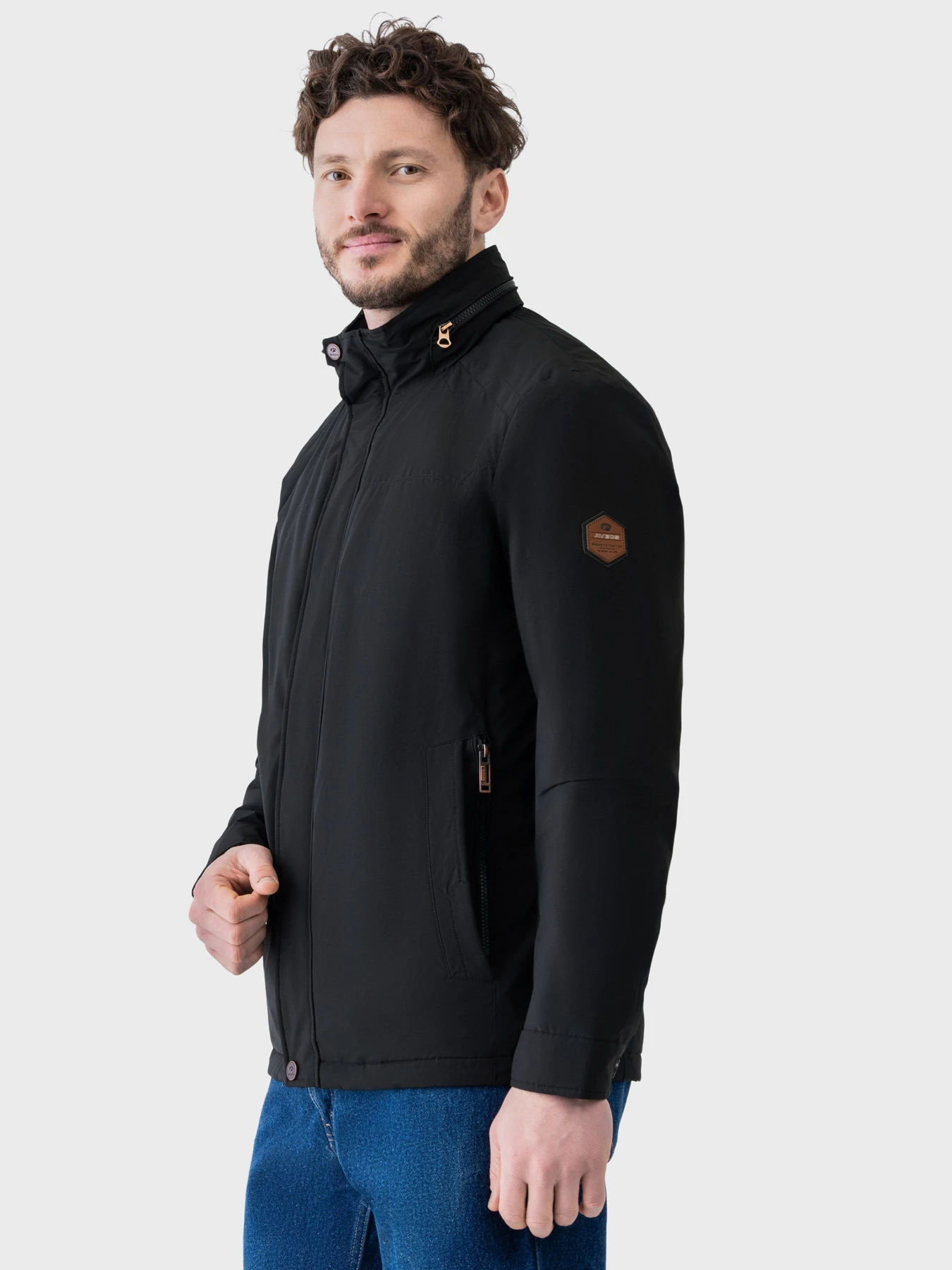 Куртки и дубленки AVECS модель 50571-1 Куртки и дубленки AVECS модель 50571-1 Фото