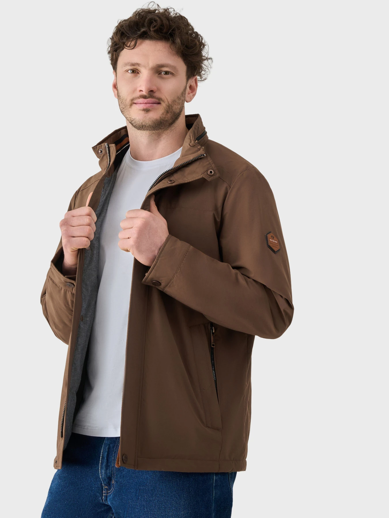 Куртки и дубленки AVECS модель 50571-42 Куртки и дубленки AVECS модель 50571-42 Фото