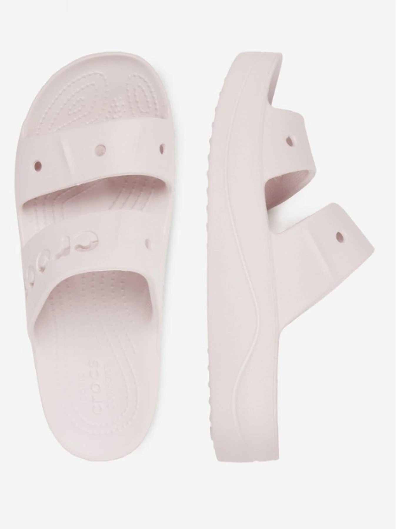 Шлёпанцы Crocs модель 208188BPK Фото