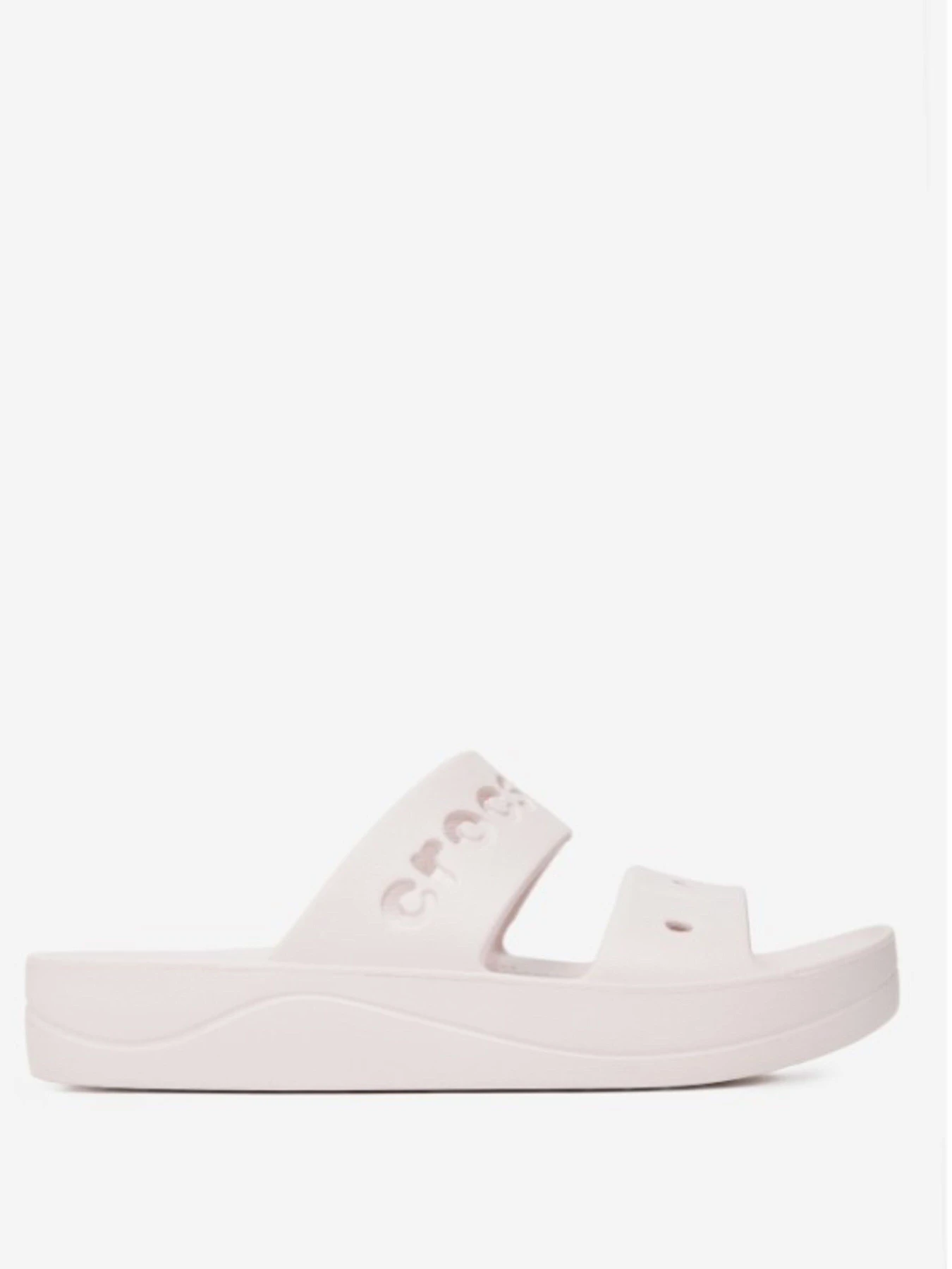 Шлёпанцы Crocs модель 208188BPK Фото