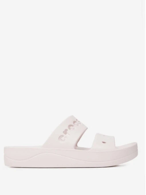 Шлёпанцы Crocs модель 208188BPK Фото