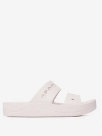 Шлёпанцы Crocs модель 208188BPK Фото