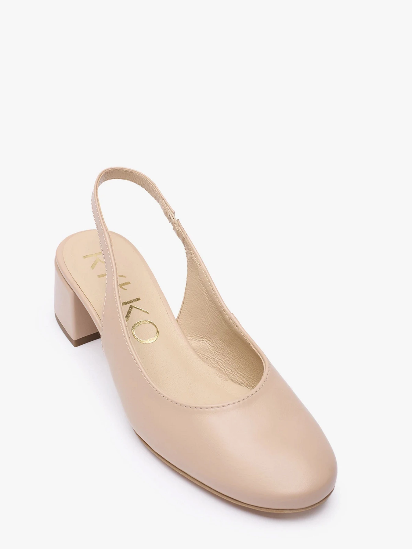 Туфли и лоферы RYLKO модель D4EY8_T__6NL Туфли и лоферы RYLKO модель D4EY8_T__6NL Фото