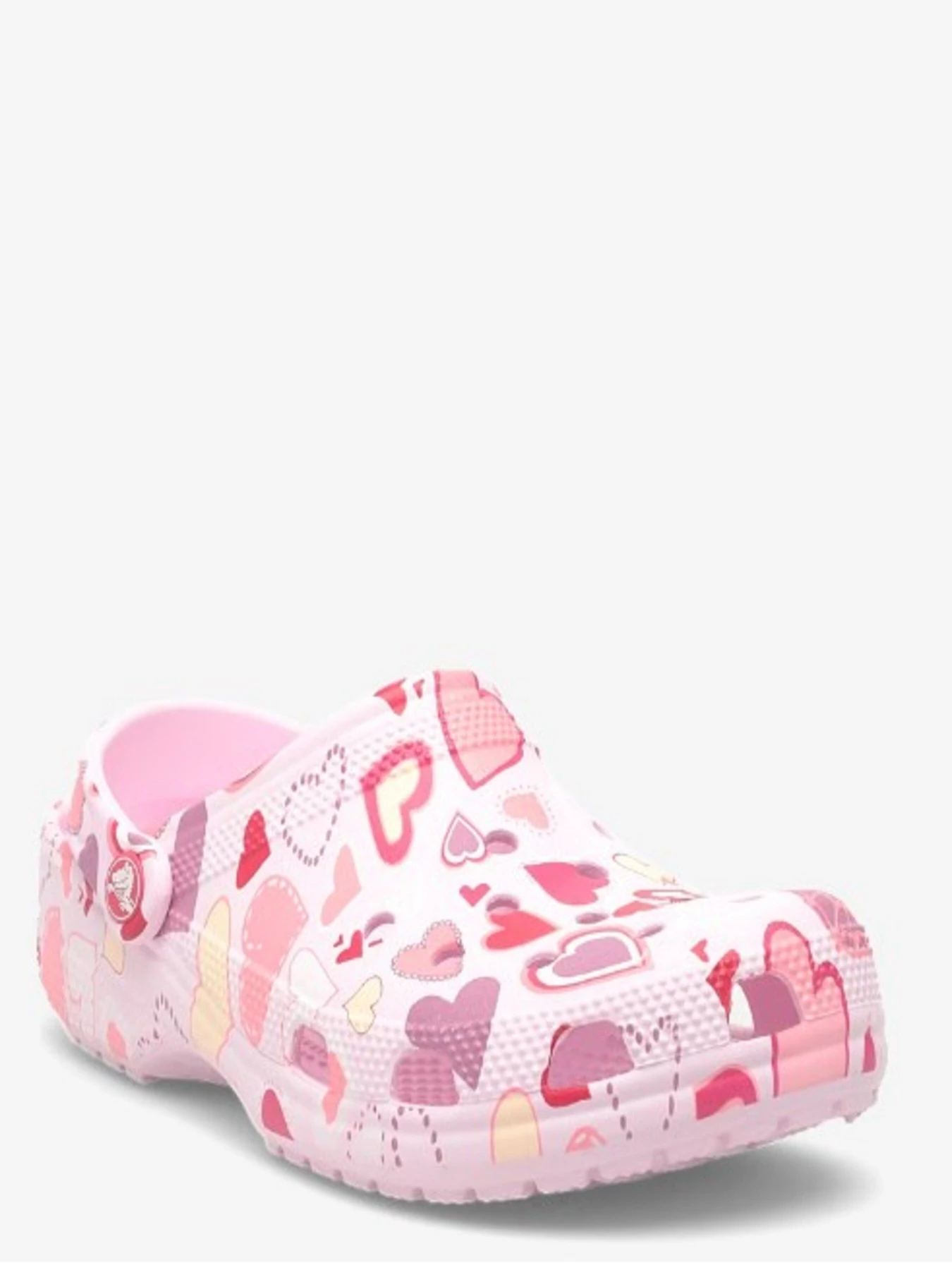 Шлёпанцы Crocs модель 209682PINK Фото