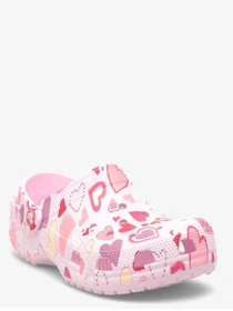 Шлёпанцы Crocs модель 209682PINK Фото