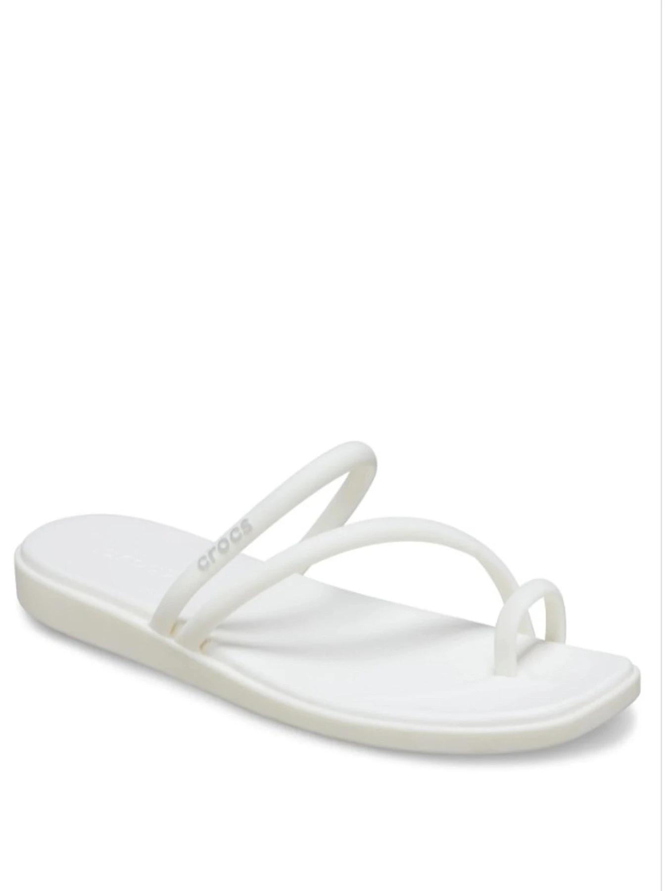 Шлёпанцы Crocs модель 209862CLK Фото