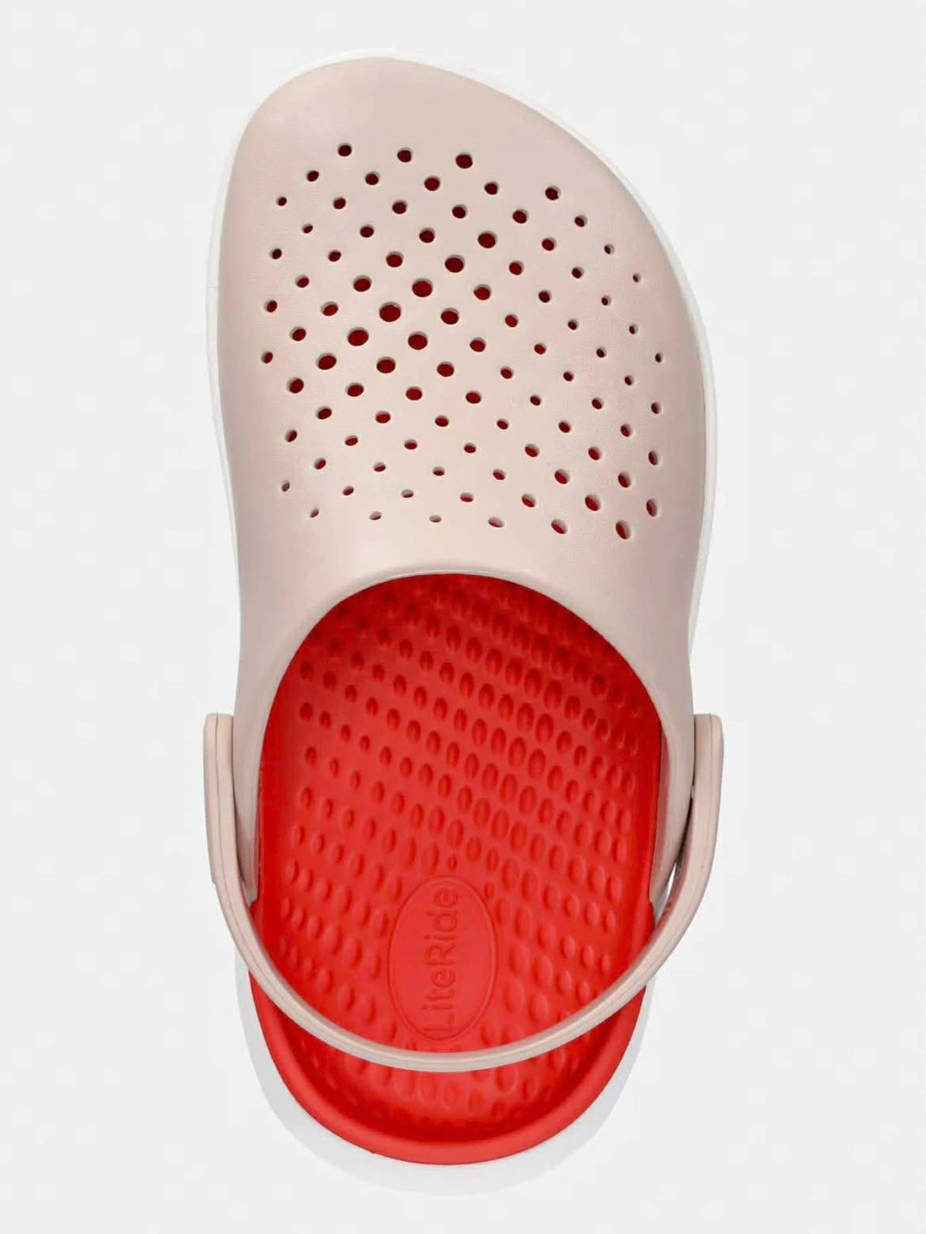 Шлёпанцы Crocs модель 209964QUA Фото