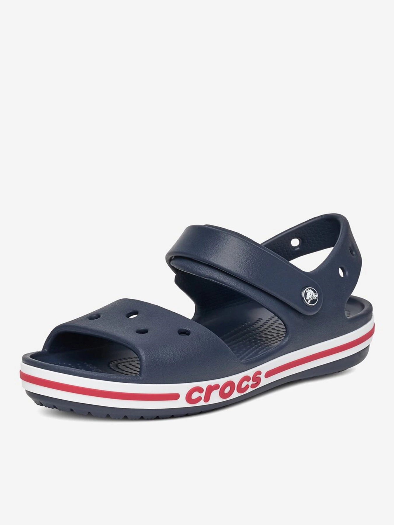 Сандалії Crocs модель 211054Nav Фото