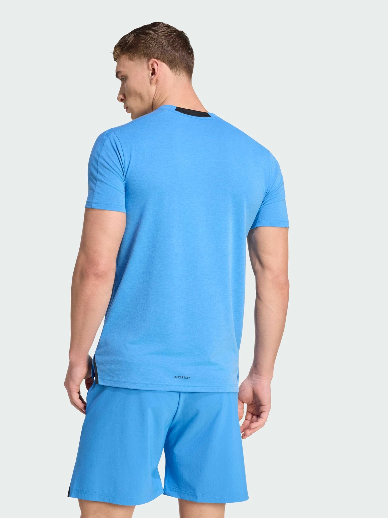 Футболки і поло Adidas Clima модель KA7295 Футболки і поло Adidas Clima модель KA7295 Фото