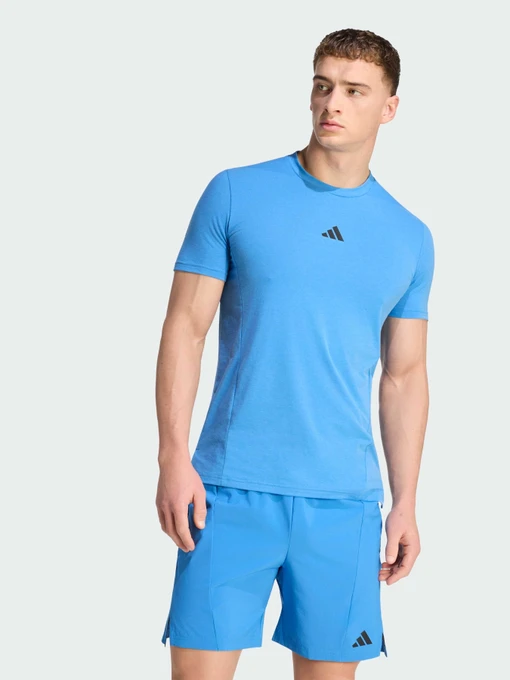 Футболки и поло Adidas Clima модель KA7295 Фото