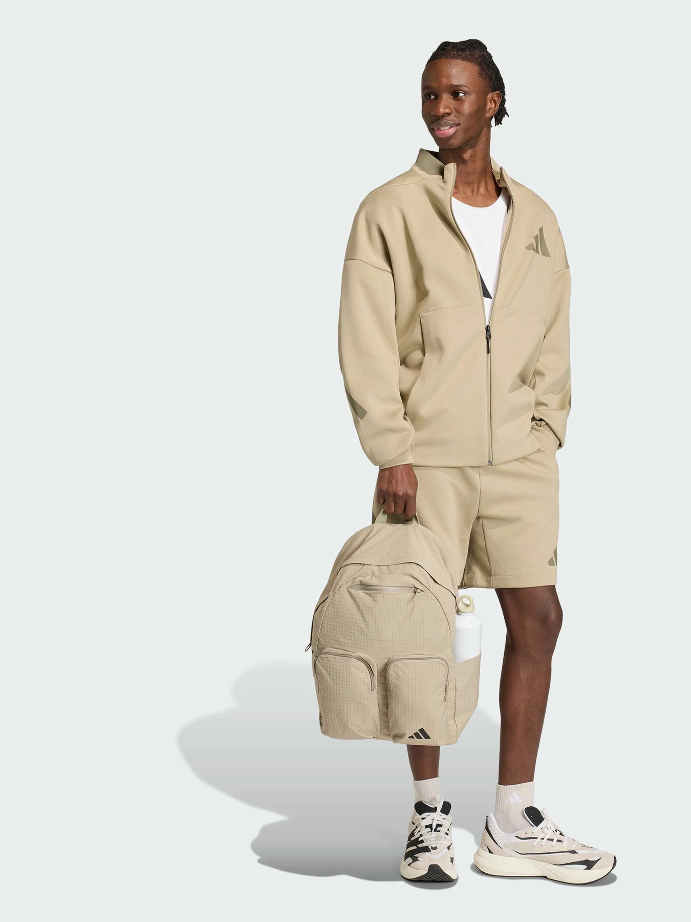 Шорты Adidas ZNE модель KE4703 Шорты Adidas ZNE модель KE4703 Фото
