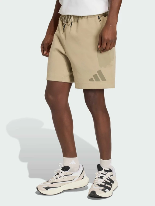 Шорты Adidas ZNE модель KE4703 Фото