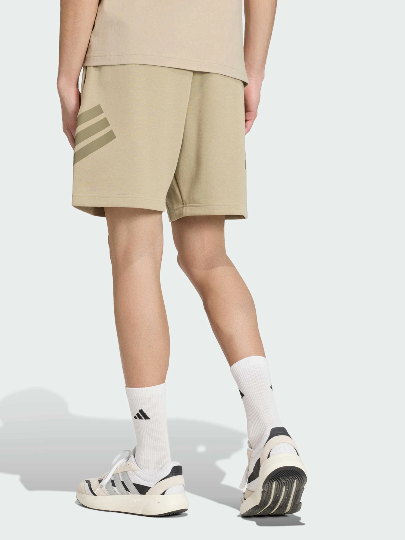 Шорти Adidas 3 Stripes модель KD5245 Шорти Adidas 3 Stripes модель KD5245 Фото