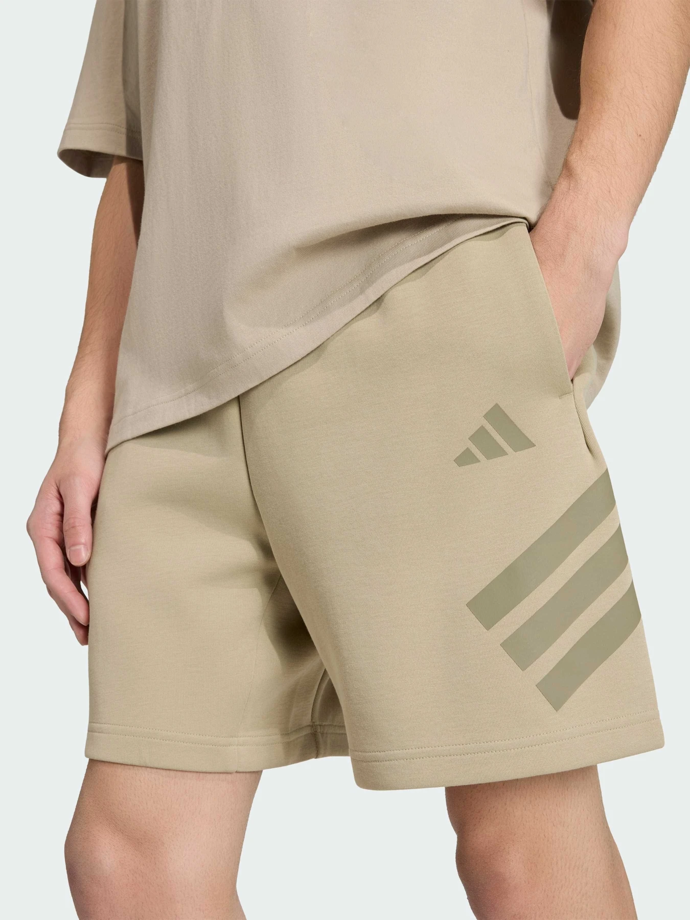 Шорти Adidas 3 Stripes модель KD5245 Шорти Adidas 3 Stripes модель KD5245 Фото