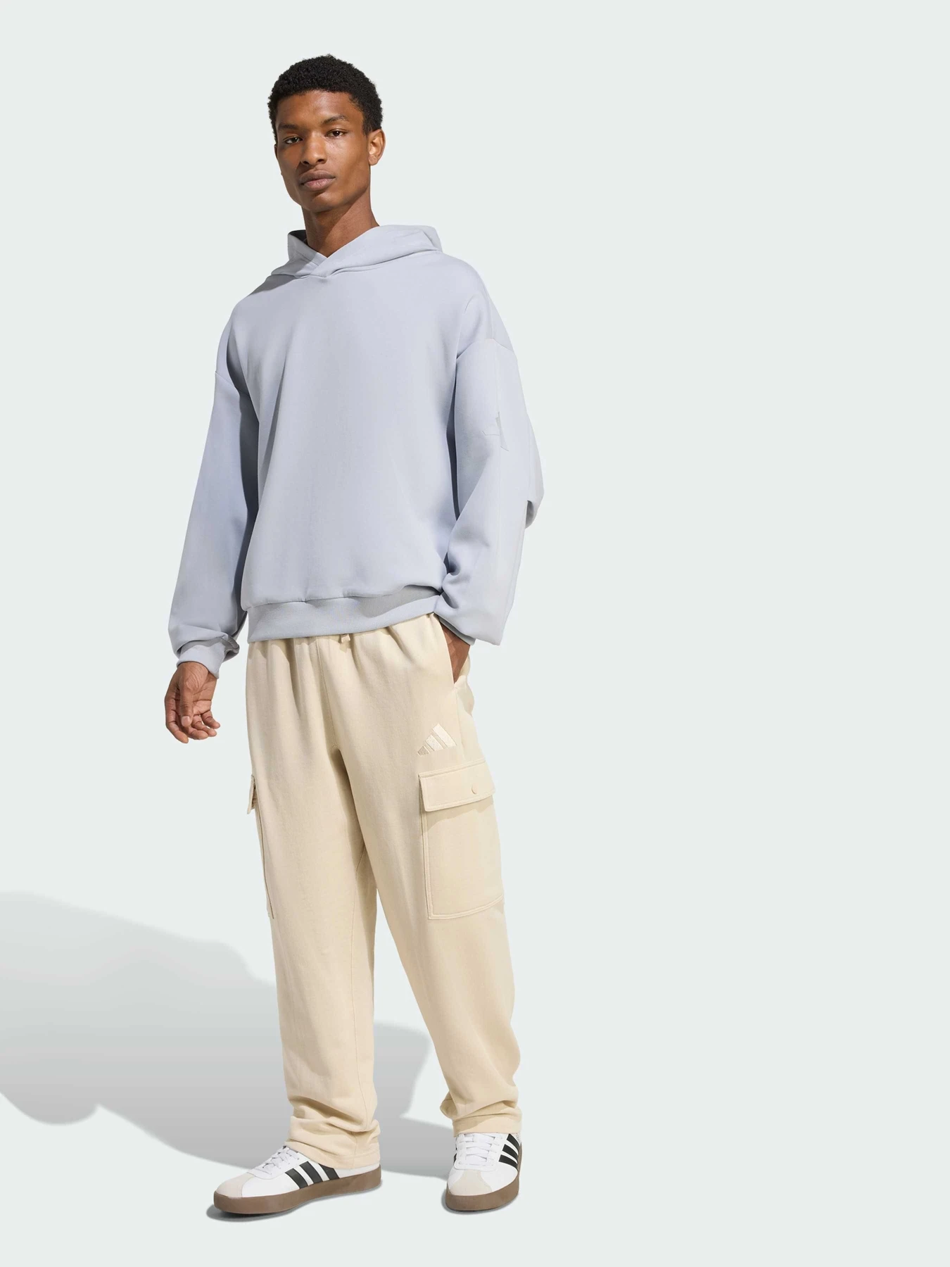 Худі та світшоти Adidas модель KF8599 Худі та світшоти Adidas модель KF8599 Фото