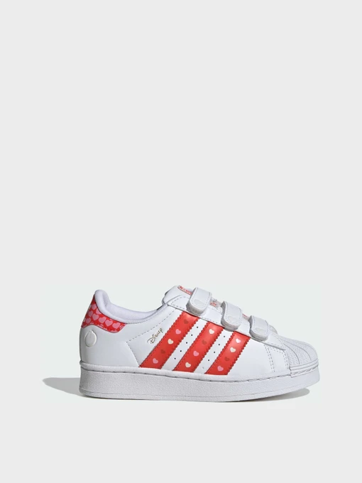 Кеды Adidas Superstar модель KK1295 Фото