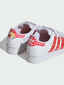 Кеди Adidas Superstar модель KK1295 Фото