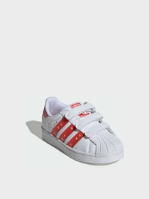Кеди Adidas Superstar модель KK1295 Фото