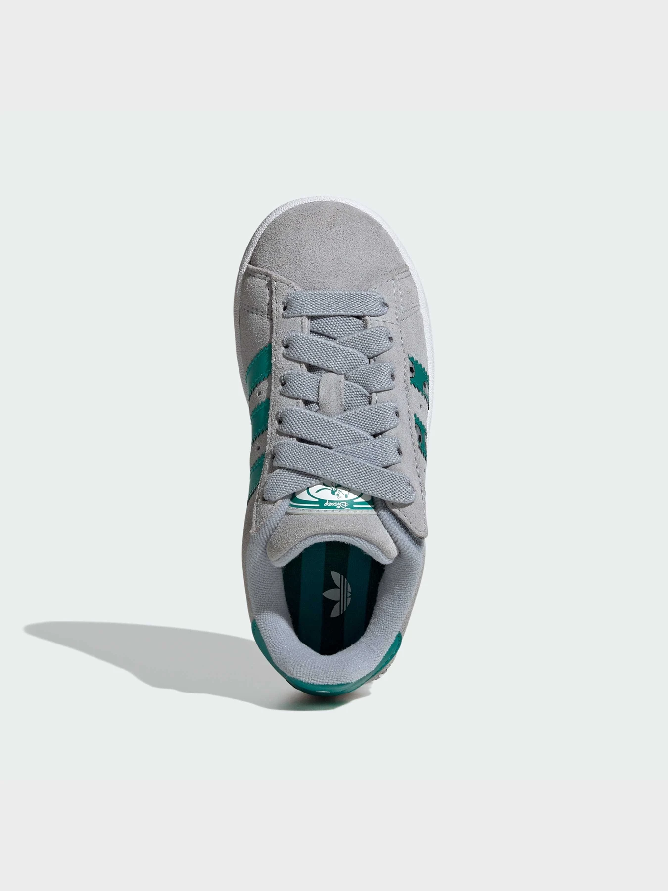 Кеди Adidas Campus модель IH6398 Кеди Adidas Campus модель IH6398 Фото