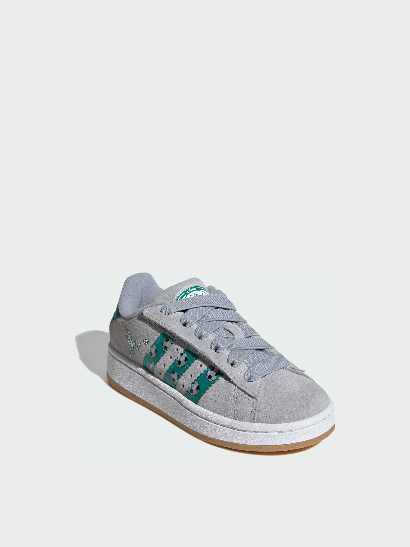 Кеди Adidas Campus модель IH6398 Кеди Adidas Campus модель IH6398 Фото