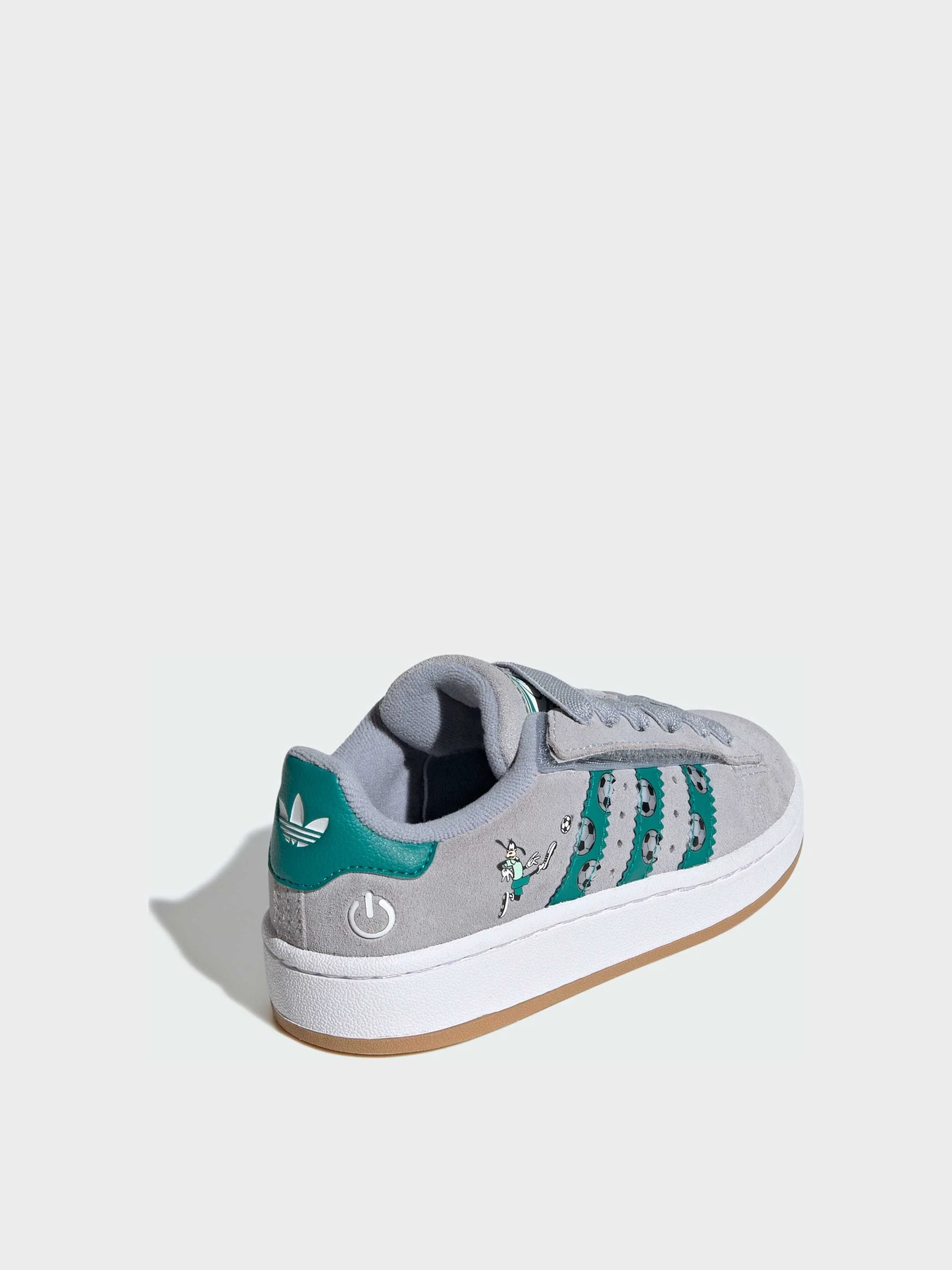 Кеди Adidas Campus модель IH6398 Кеди Adidas Campus модель IH6398 Фото