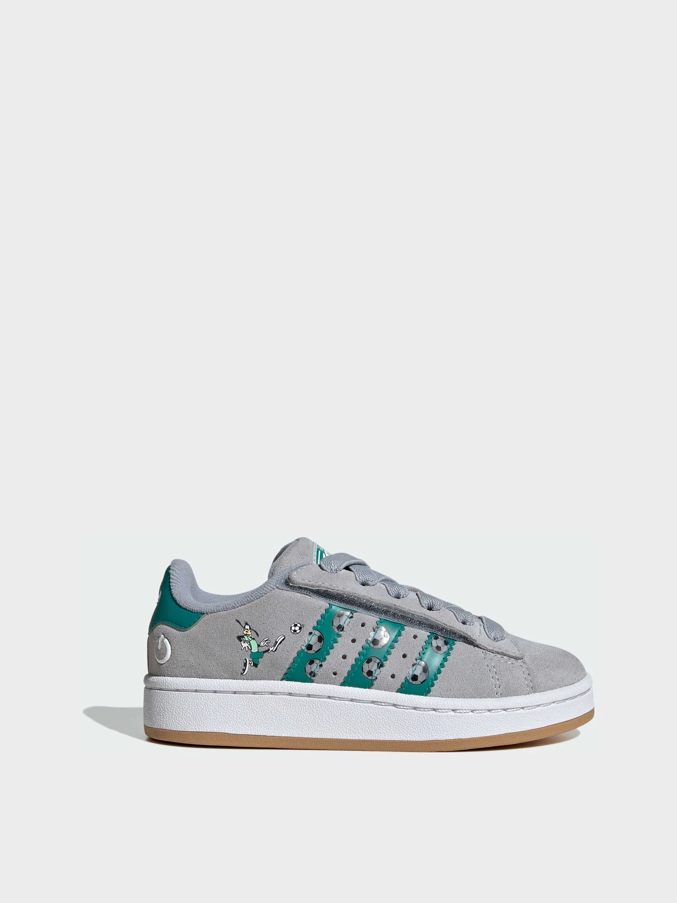 Кеди Adidas Campus модель IH6398 Кеди Adidas Campus модель IH6398 Фото